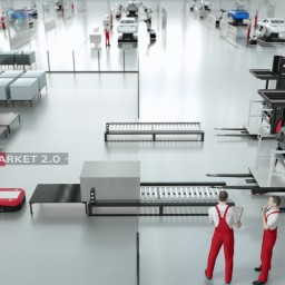Audi – „Smart Factory“ / Imagefilm 2017