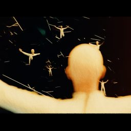 „glimmen“ (KRYPT III) – 3D Animation Shortfilm (2019)